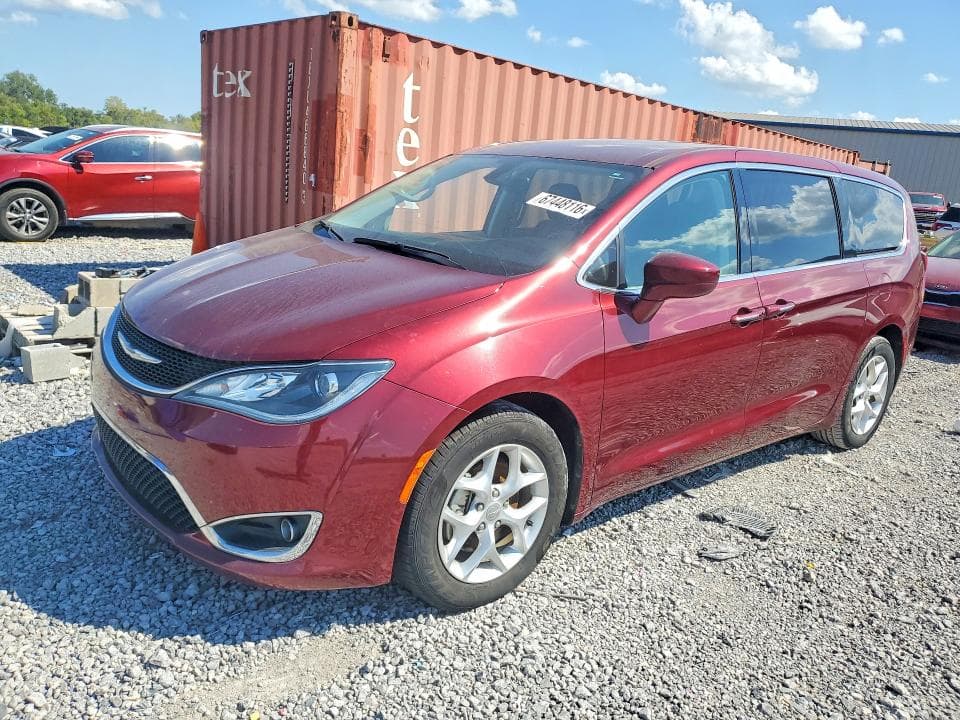 2018 CHRY PACIFICA - 1