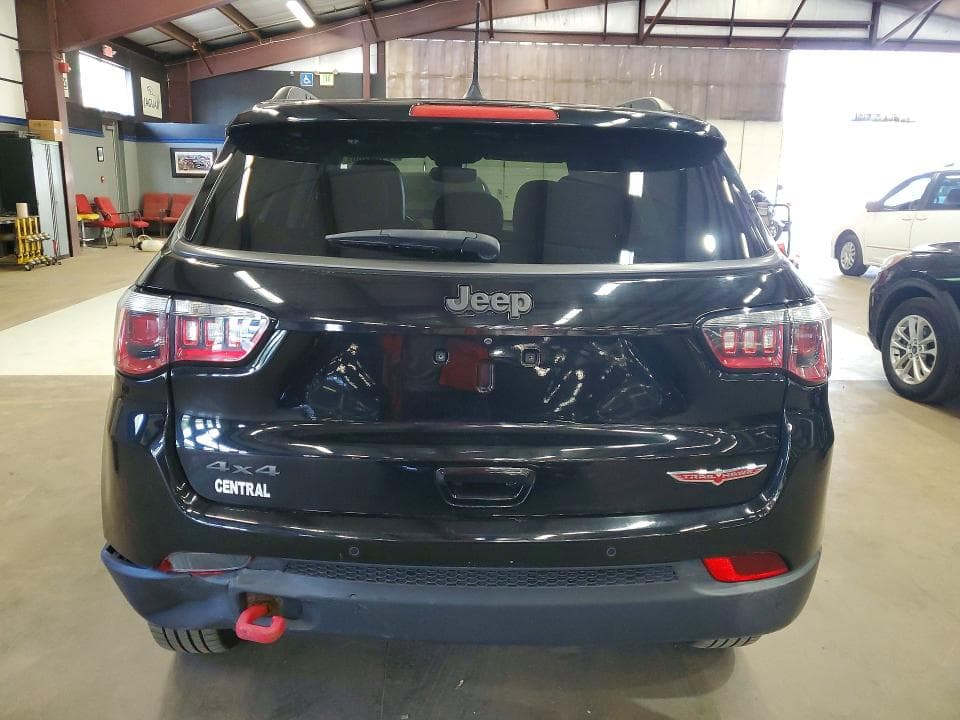 2018 JEEP COMPASS TRAILHAWK 6