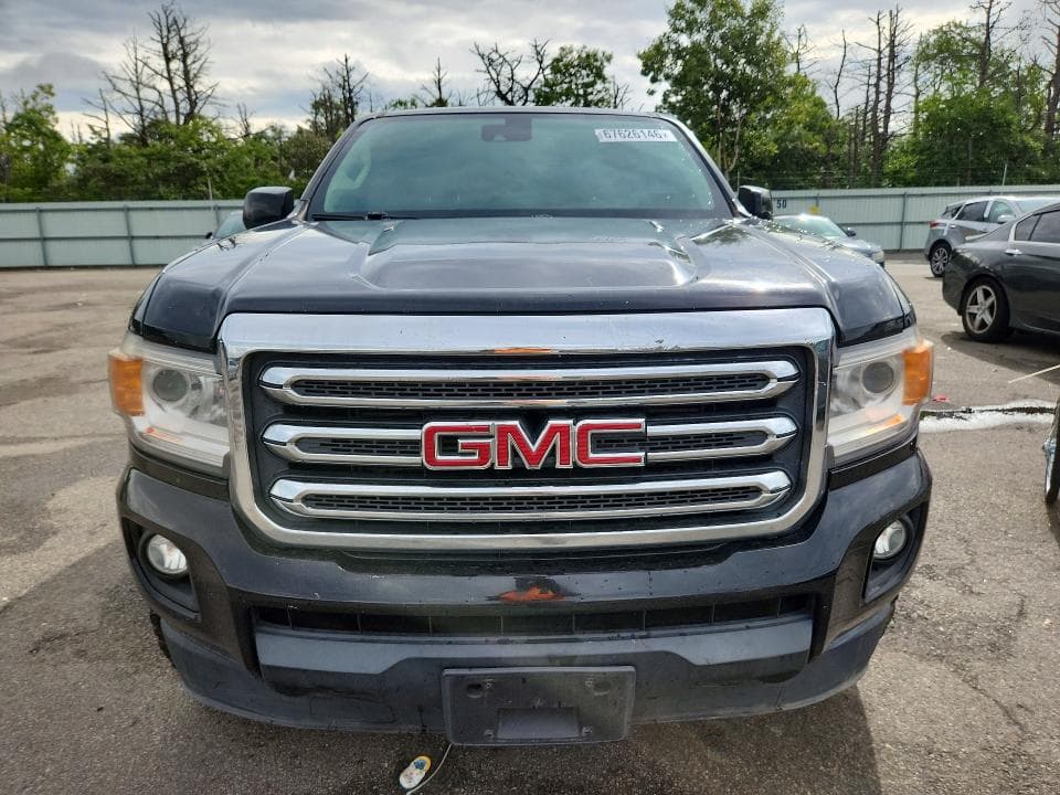 2017 GMC CANYON SLE 5