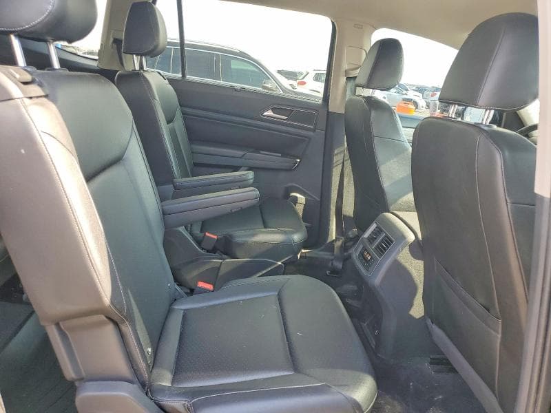 2019 VOLKSWAGEN ATLAS SE 11