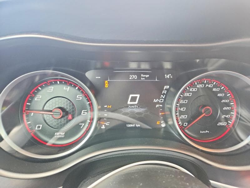2019 DODGE CHARGER SXT 9