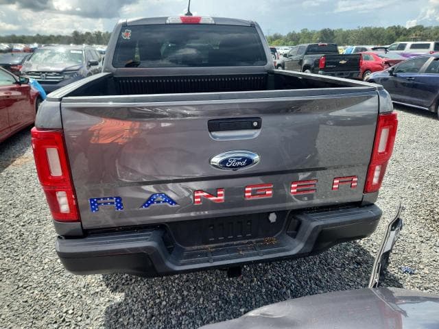 2021 FORD RANGER XL 6