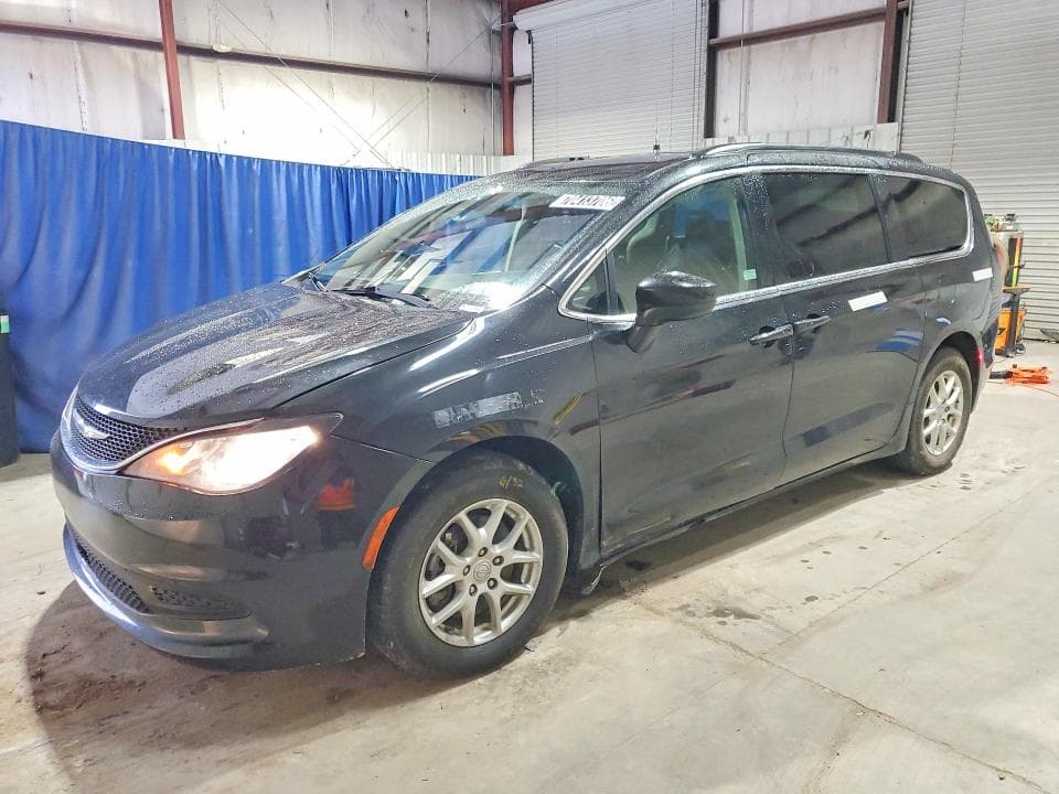 2021 CHRYSLER VOYAGER LXI