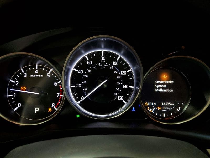 2022 MAZDA CX-5 SELECT 9