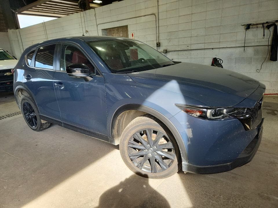 2023 MAZDA CX-5 PREFERRED 4