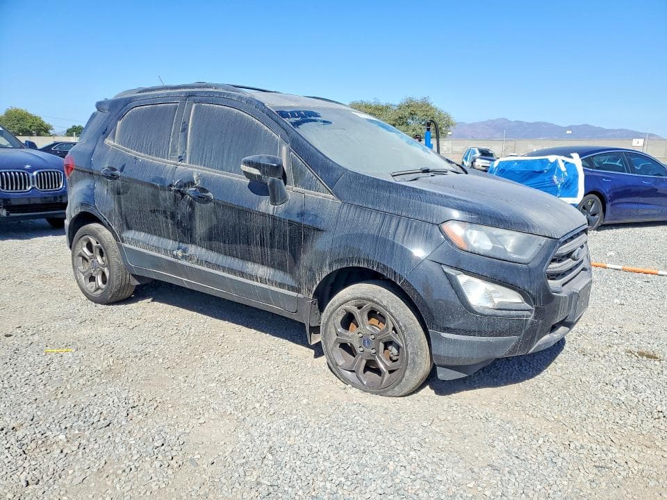2018 FORD ECOSPORT SES 4