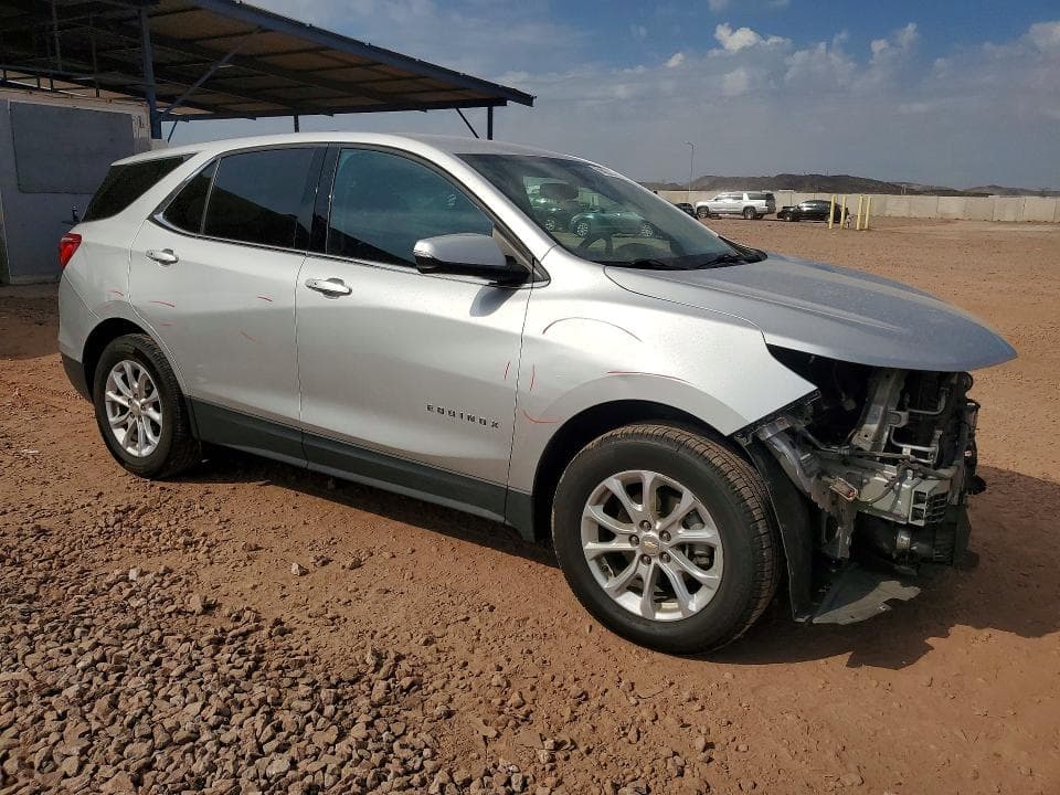 2019 CHEVROLET EQUINOX LT 4