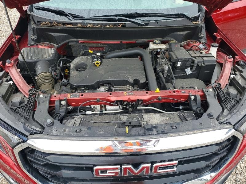 2024 GMC TERRAIN SLE 12