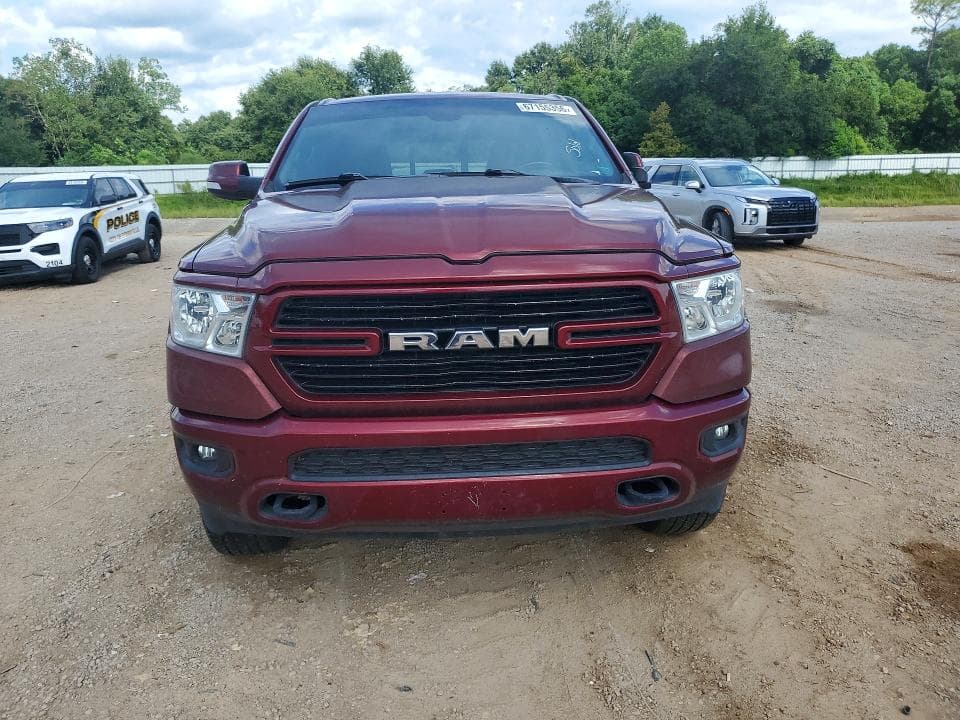 2020 RAM 1500 BIG HORN/LONE STAR 5