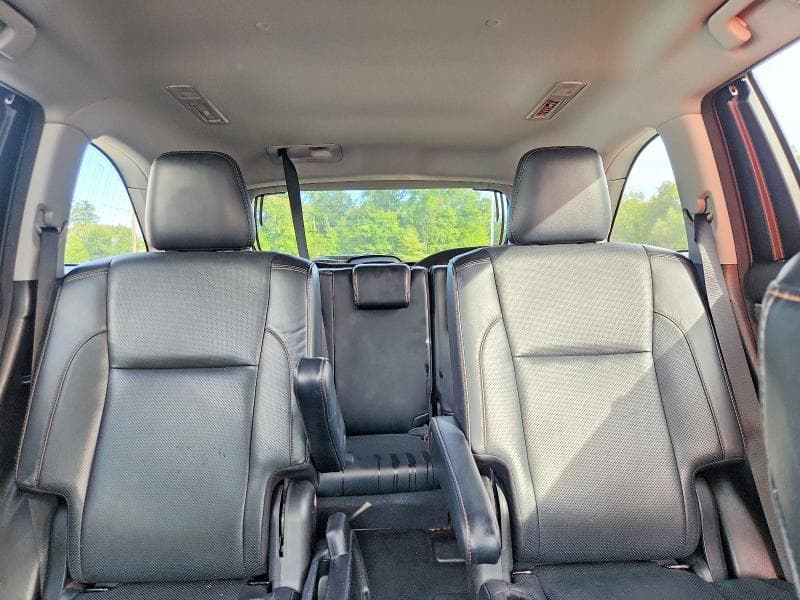 2018 TOYOTA HIGHLANDER LIMITED 10