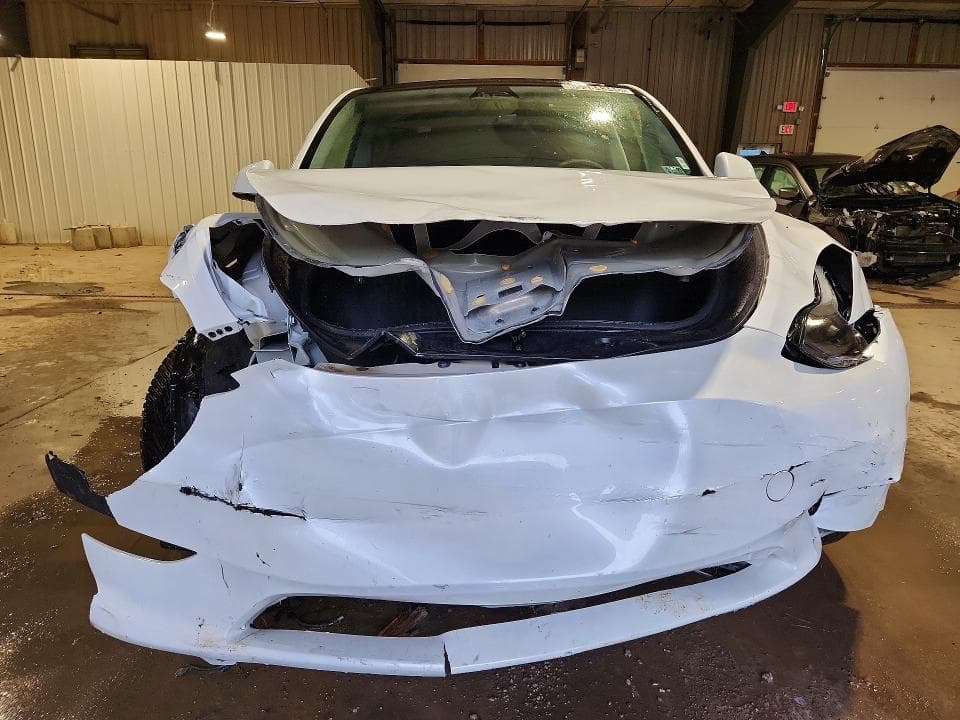 2025 TESLA MODEL Y 5