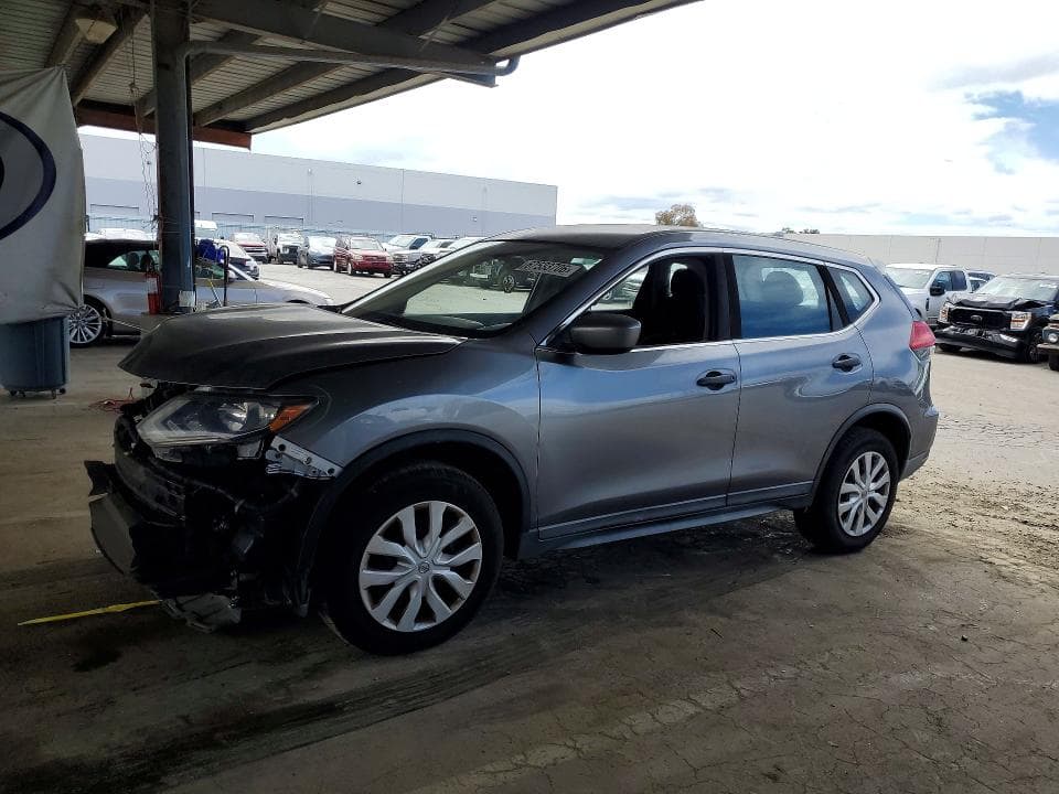 2017 NISSAN ROGUE S - 1