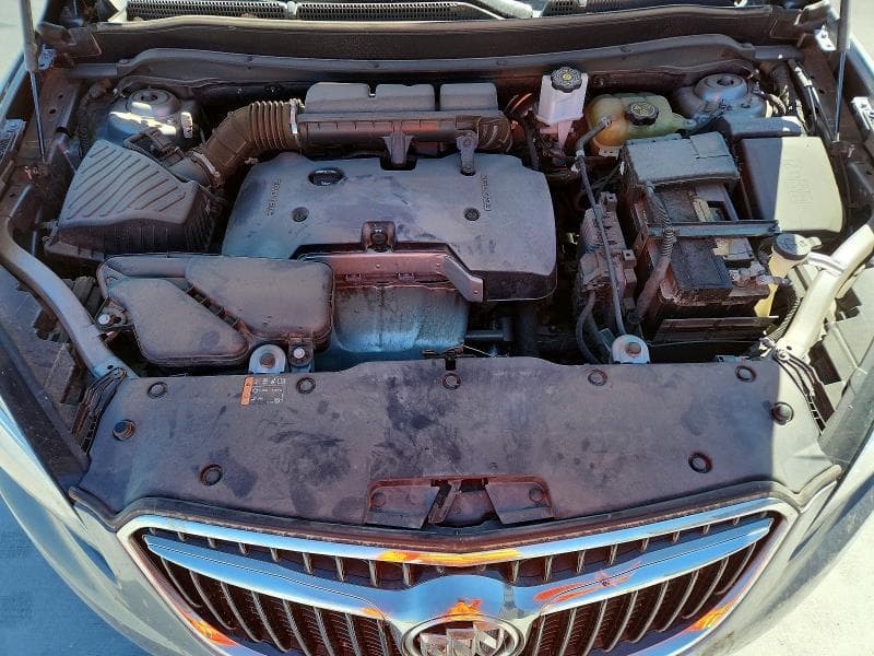 2020 BUICK ENVISION ESSENCE 12