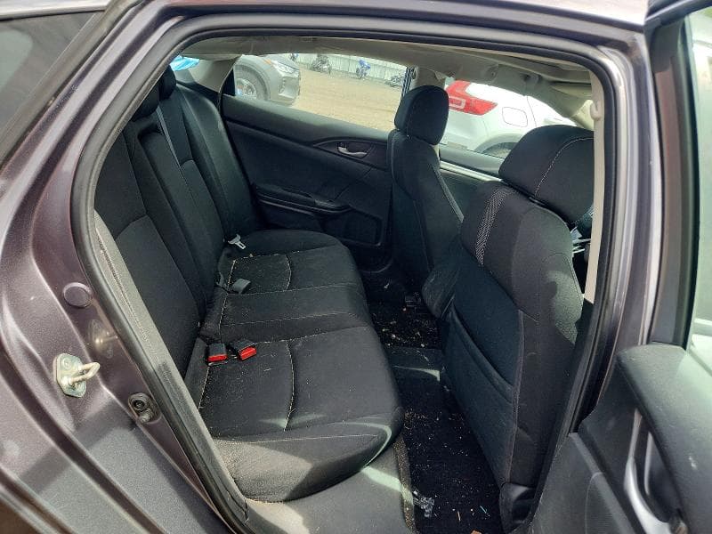 2019 HONDA CIVIC EX 10