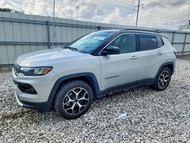 2025 JEEP COMPASS LIMITED - 1
