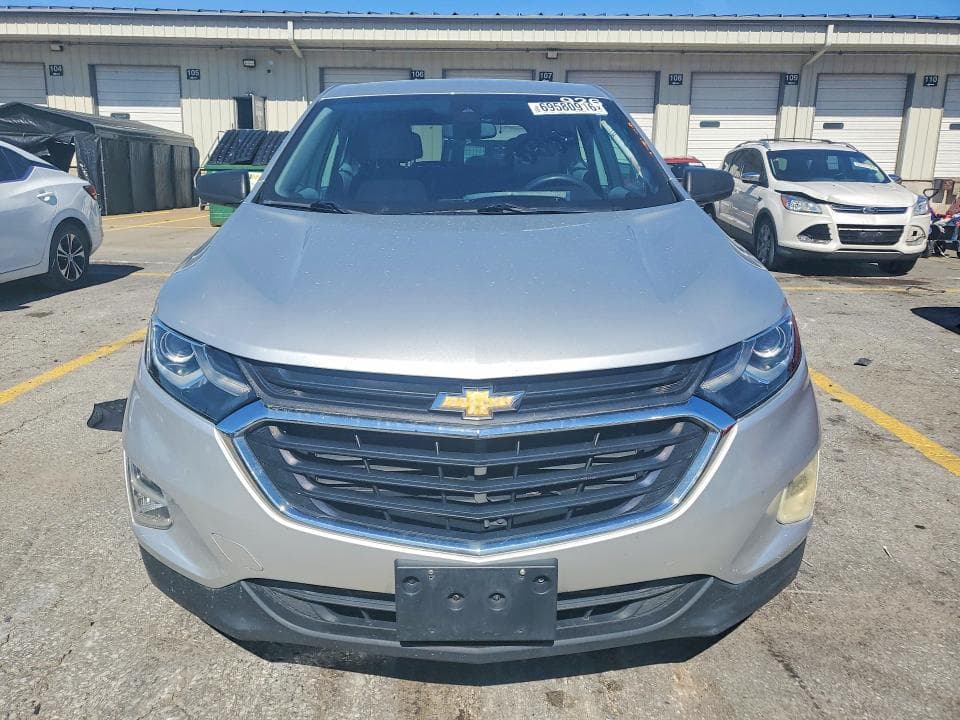 2020 CHEVROLET EQUINOX LS 5