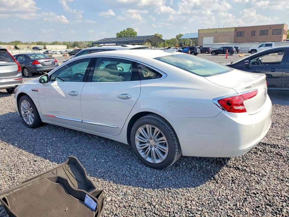 2019 BUICK LACROSSE ESSENCE 2