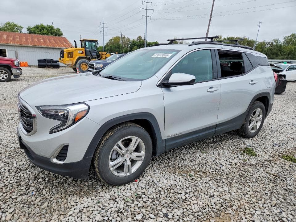 2019 GMC TERRAIN SLE - 1