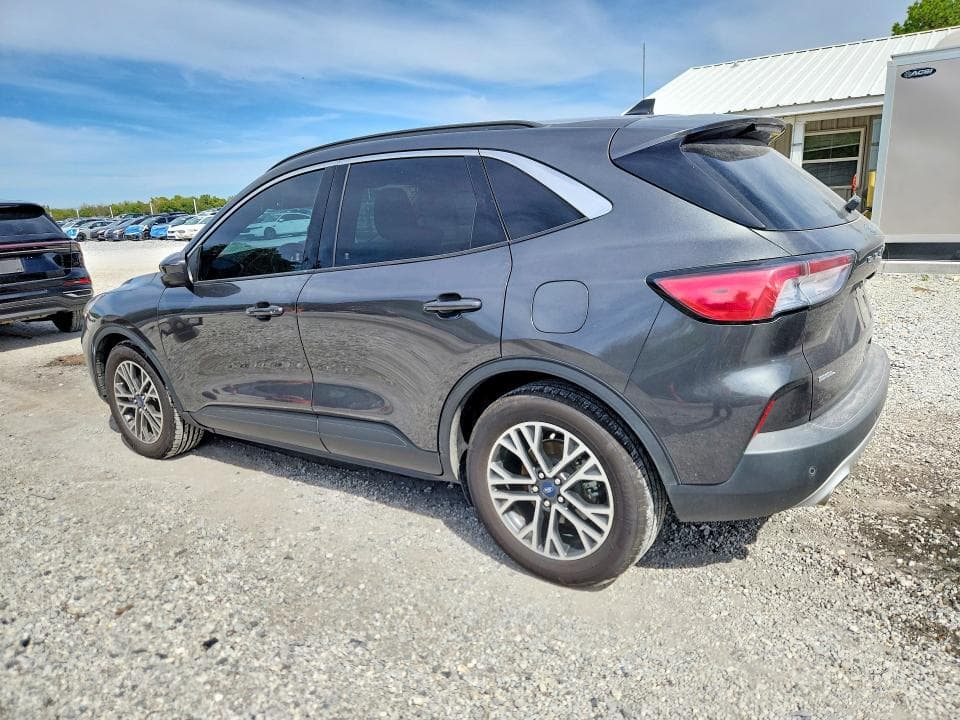 2020 FORD ESCAPE SEL 2