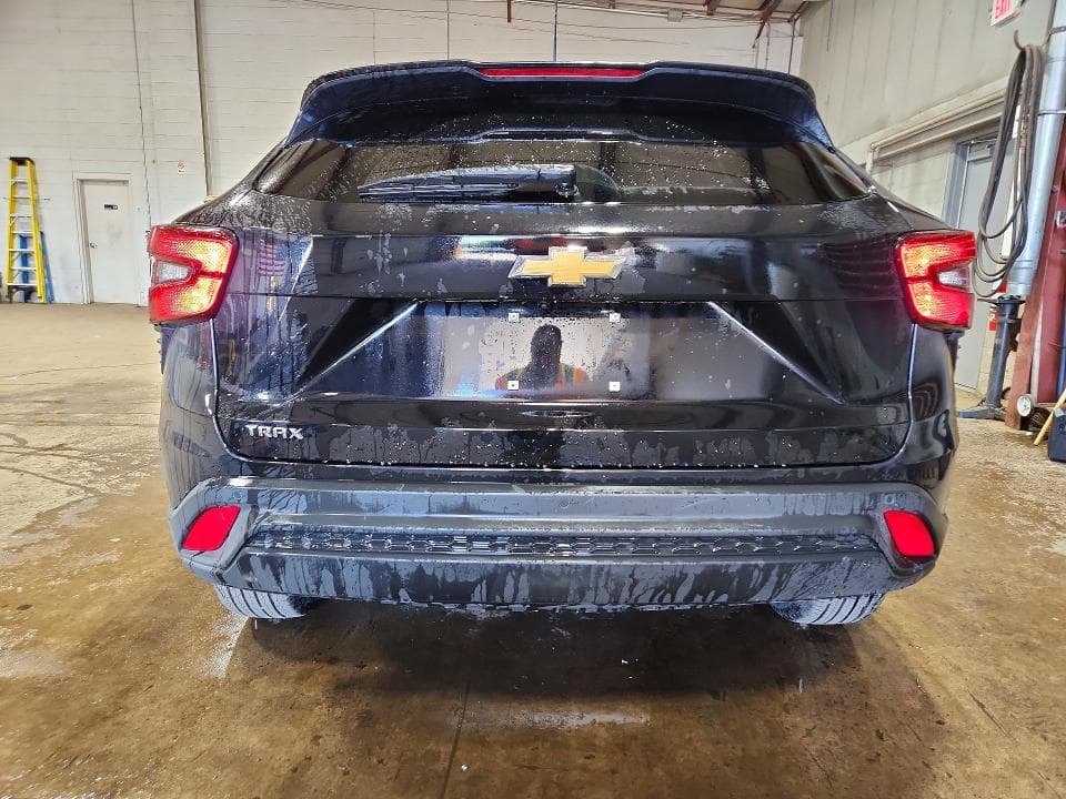 2026 CHEVROLET TRAX LS 6