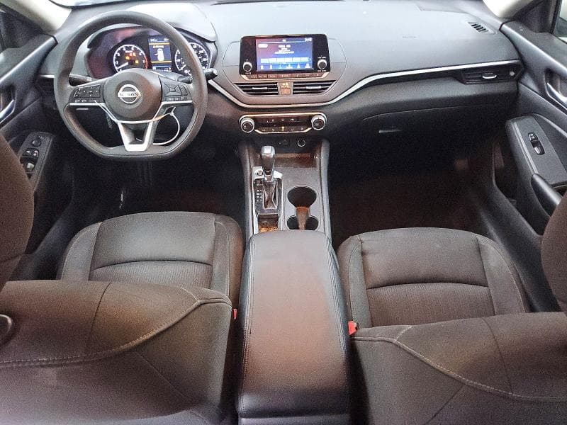 2021 NISSAN ALTIMA S 8