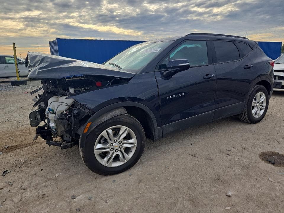 2021 CHEVROLET BLAZER 2LT - 1