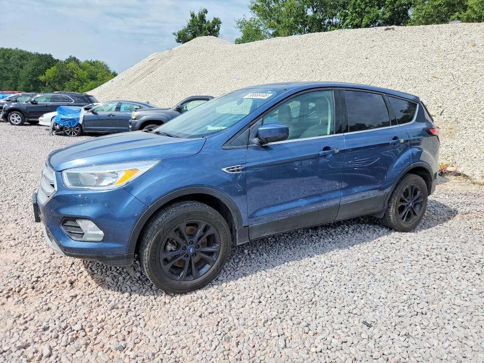 2018 FORD ESCAPE SE - 1