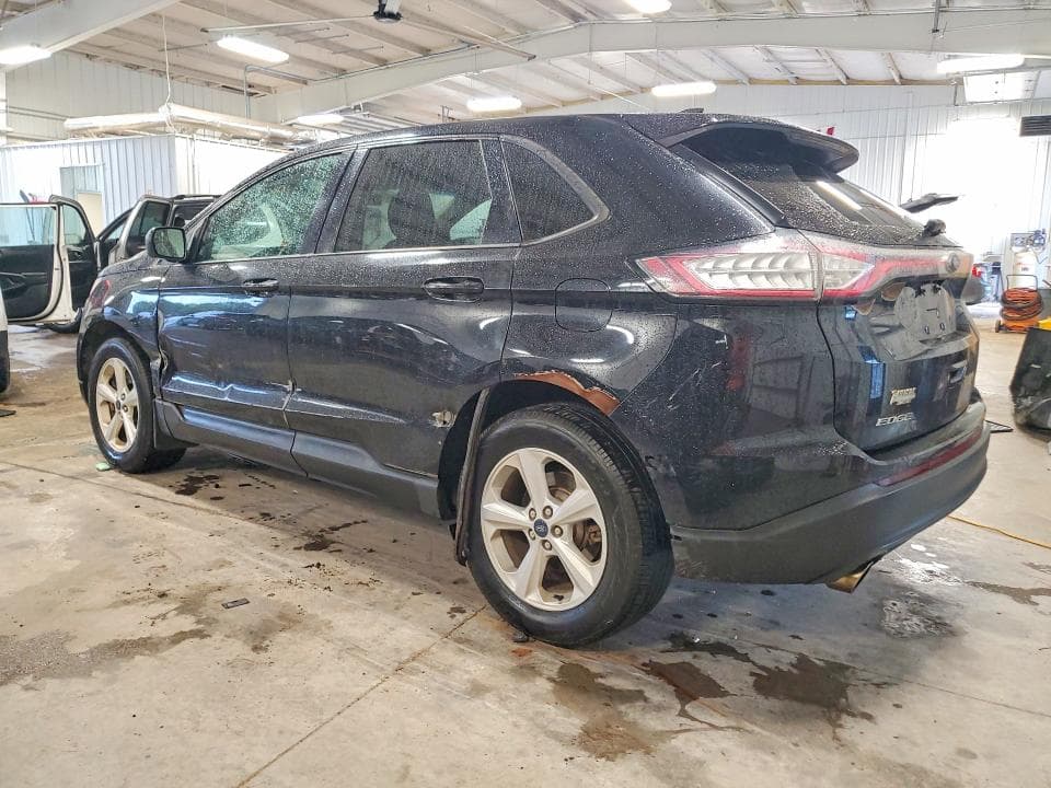2018 FORD EDGE SE 2