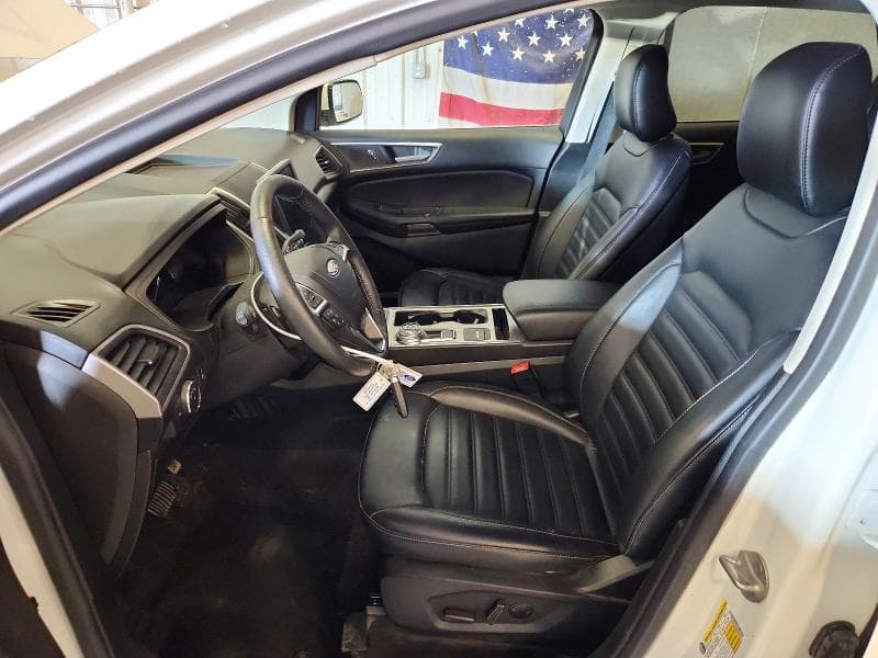2022 FORD EDGE SEL 7