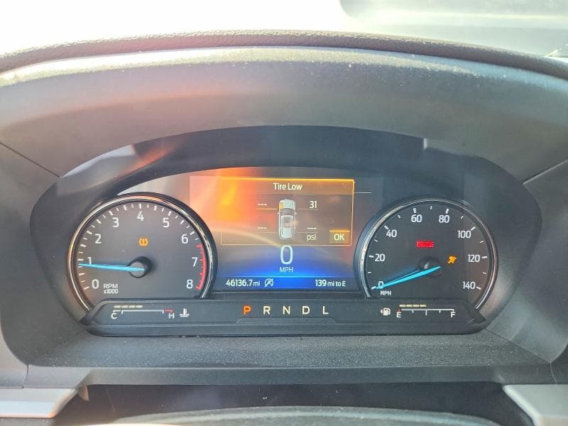 2021 FORD EXPLORER XLT 9