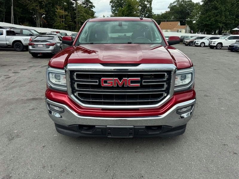 2019 GMC SIERRA LIMITED K1500 SLE 6