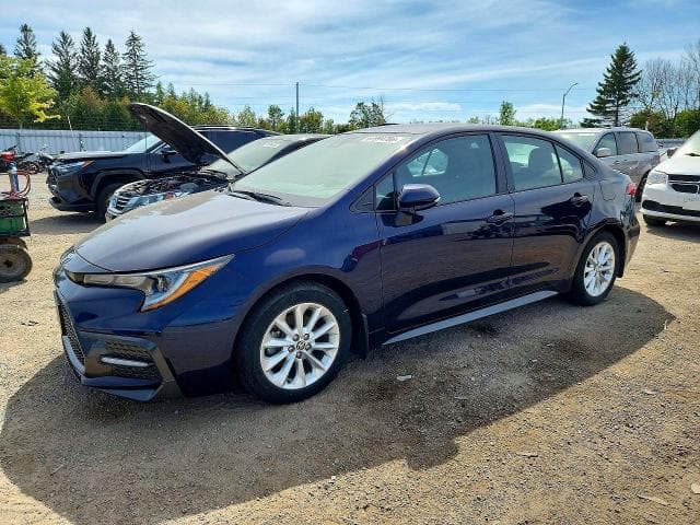 2020 TOYOTA COROLLA SE - 1