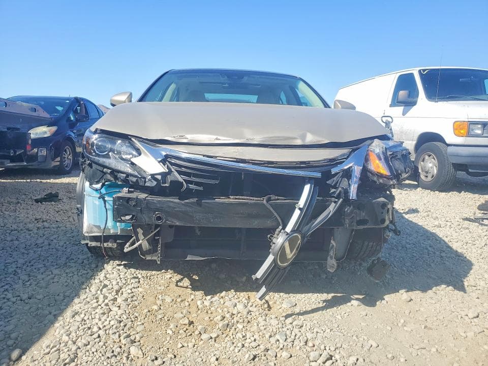 2018 LEXUS ES 350 5