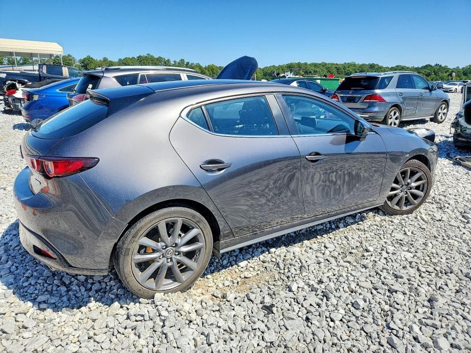 2021 MAZDA 3 SELECT 3