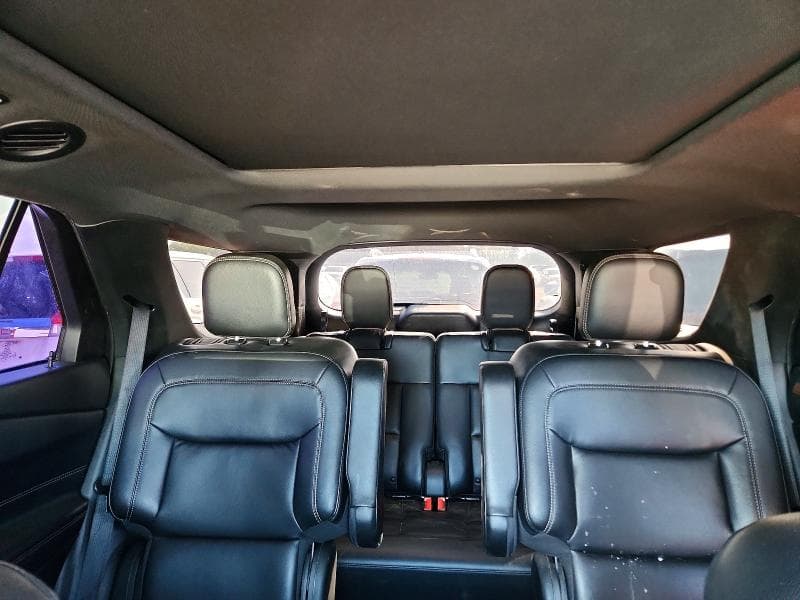 2020 FORD EXPLORER XLT 10