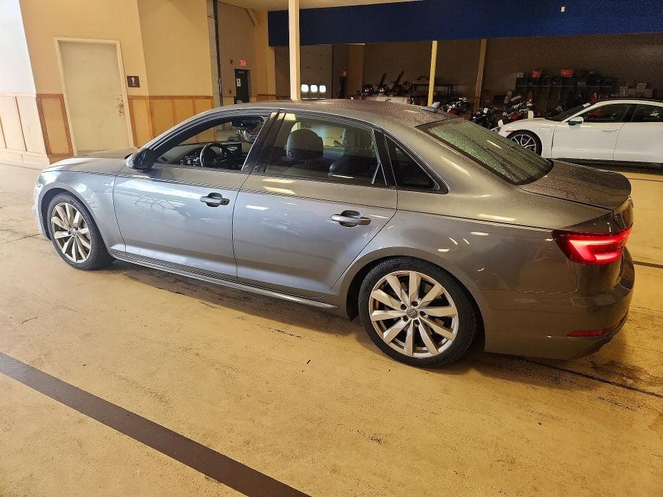 2018 AUDI A4 PREMIUM 2