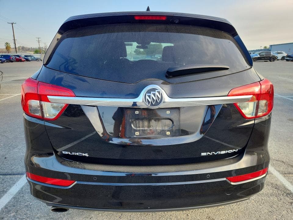 2017 BUICK ENVISION ESSENCE 6