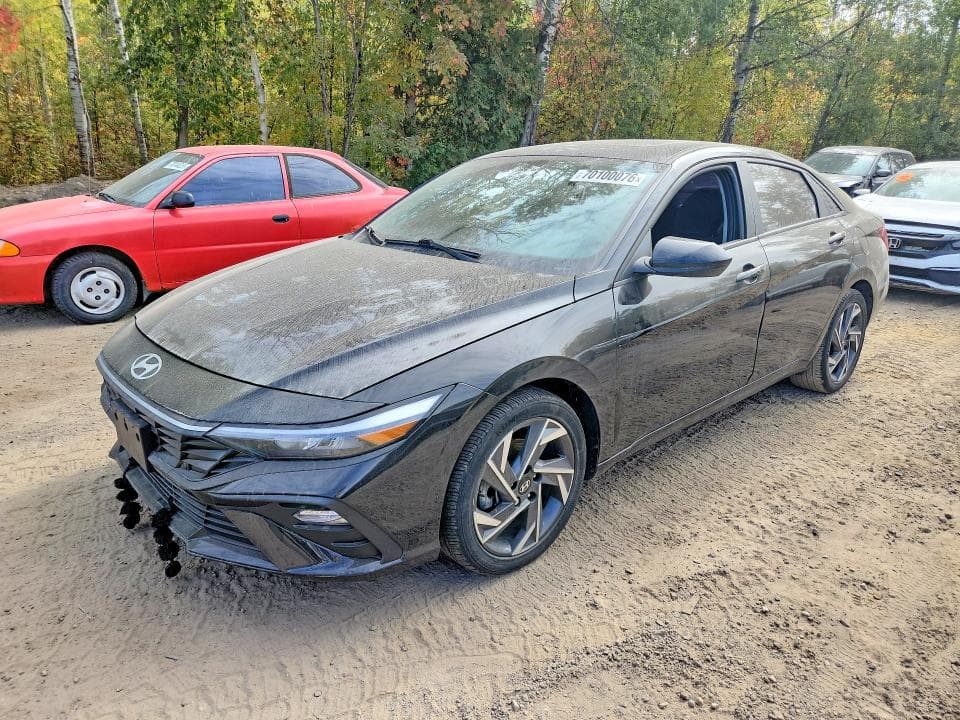 2024 HYUNDAI ELANTRA SEL