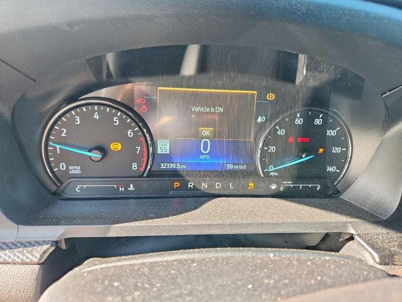 2023 FORD EXPLORER ST-LINE 9