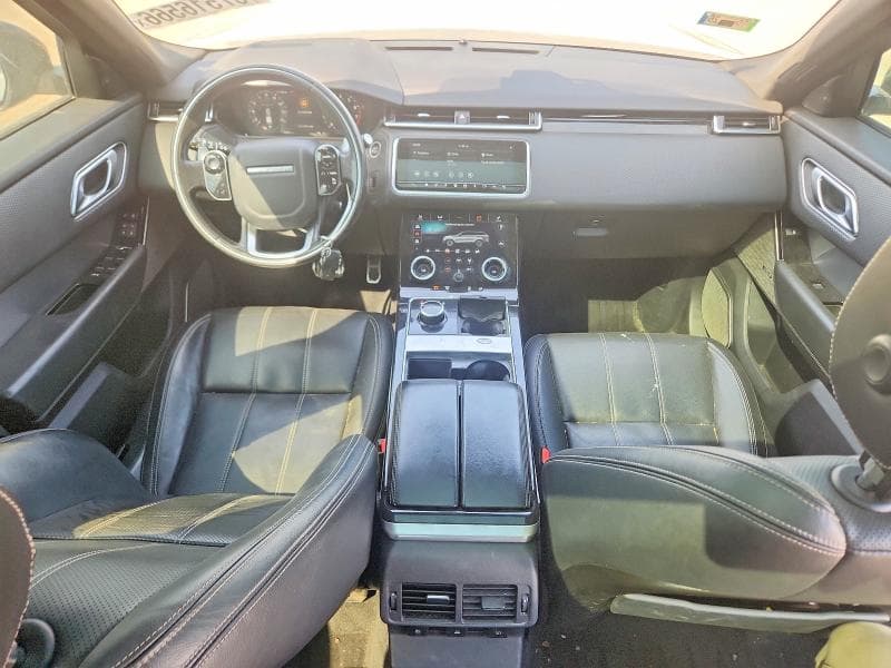 2019 LAND ROVER RANGE ROVER VELAR R-DYNAMIC SE 8