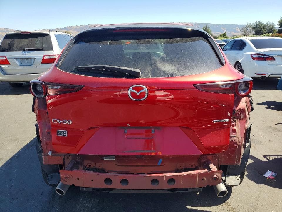 2020 MAZDA CX-30 SELECT 6