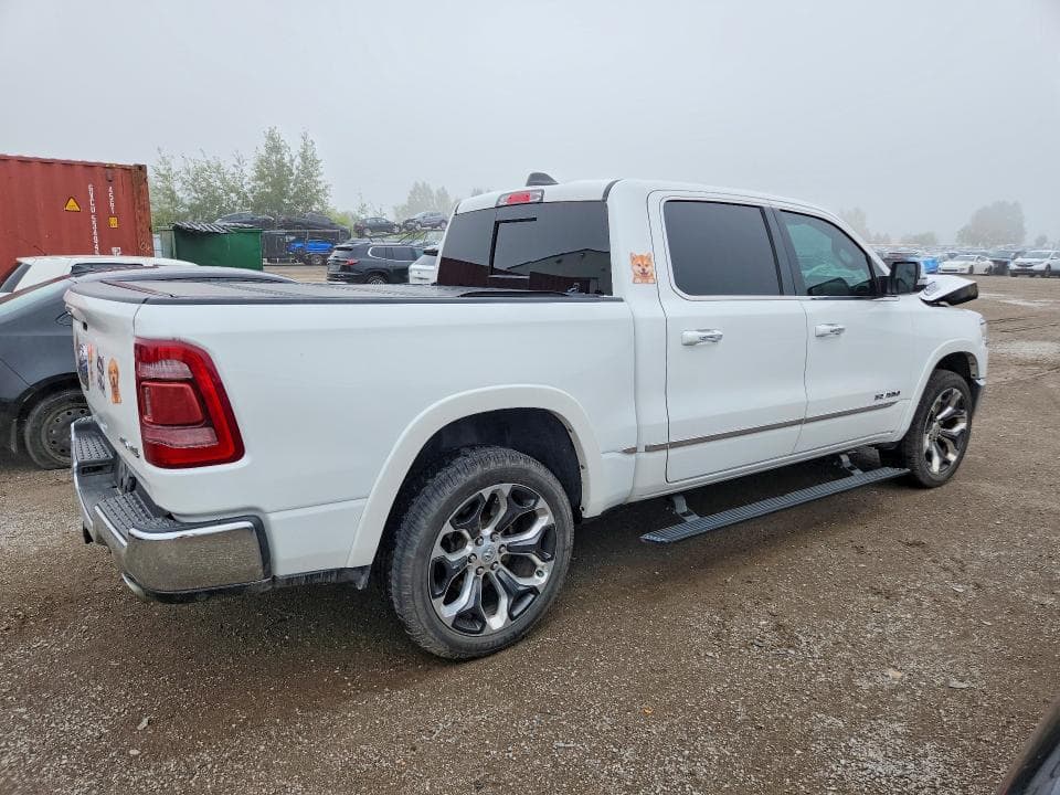 2019 RAM 1500 LIMITED 3