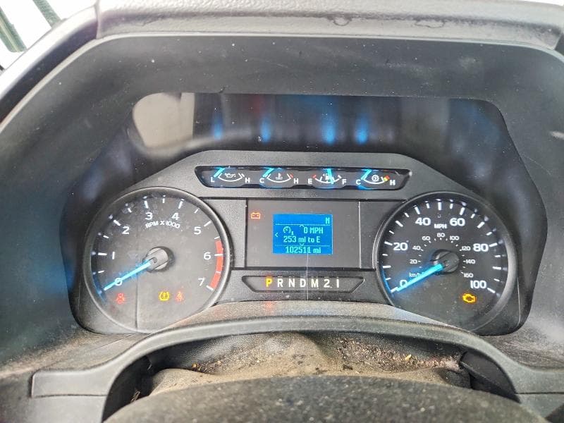 2020 FORD F250 SUPER DUTY 9