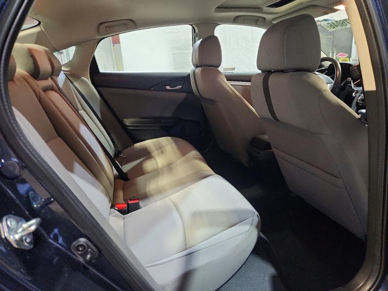 2018 HONDA CIVIC EX 10