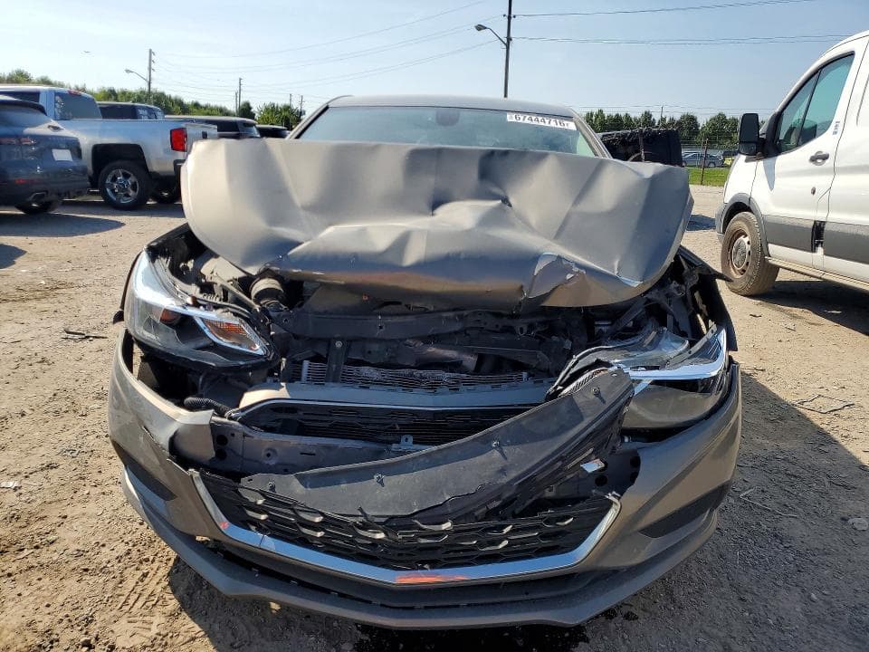 2018 CHEVROLET CRUZE LT 5