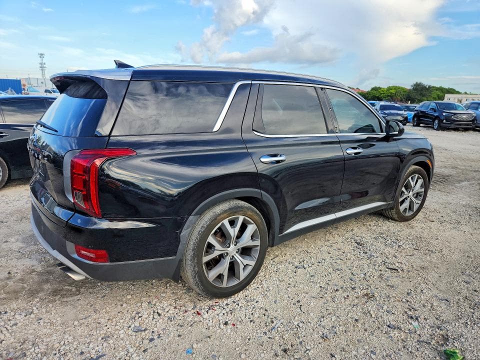 2020 HYUNDAI PALISADE SEL 3