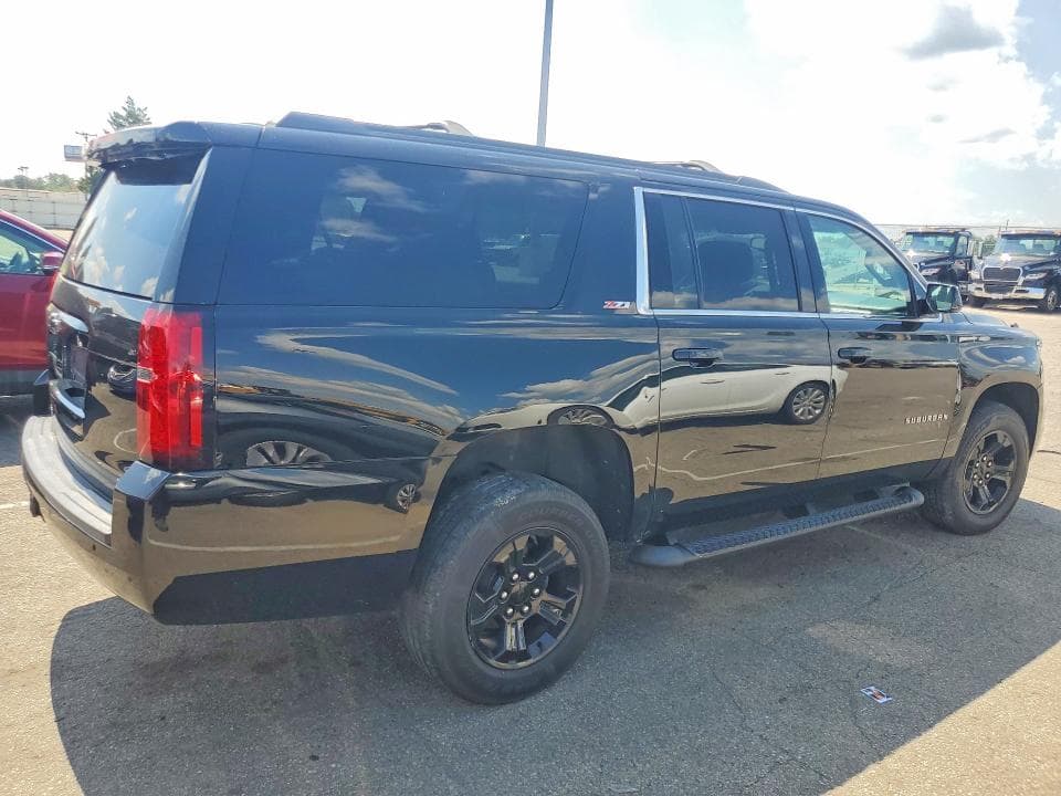 2017 CHEVROLET SUBURBAN K1500 LT 3