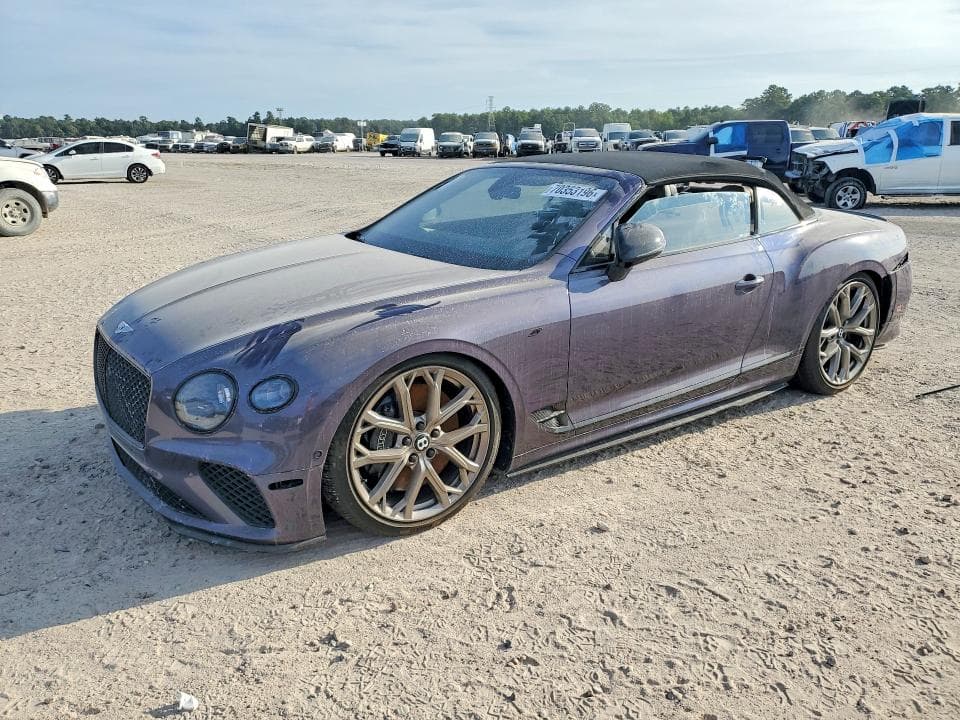 2023 BENTLEY CONTINENTAL GT