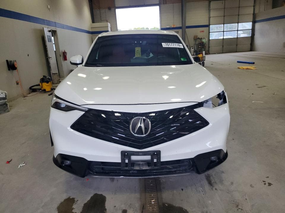 2025 ACURA ADX A-SPEC 5