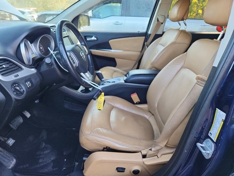 2018 DODGE JOURNEY SE 7